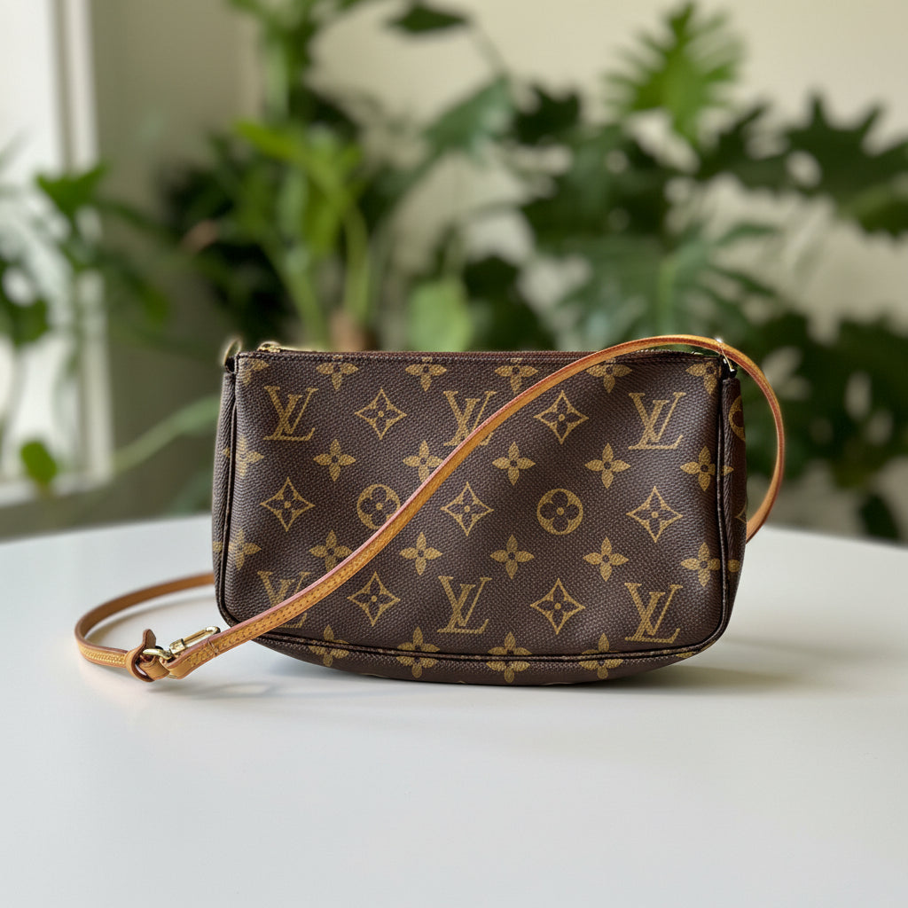 Louis Vuitton Monogram Pochette