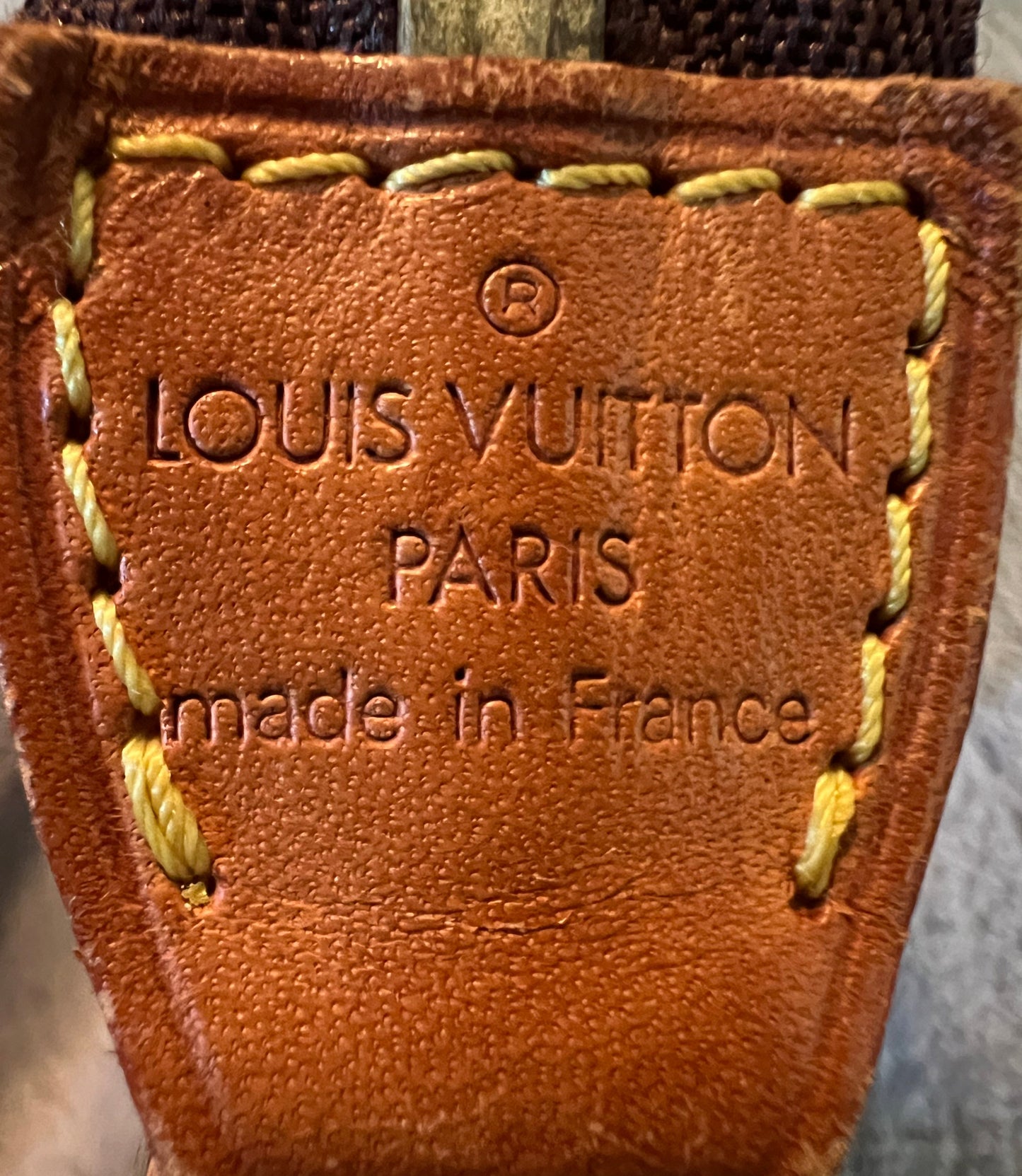 Louis Vuitton Monogram Pochette