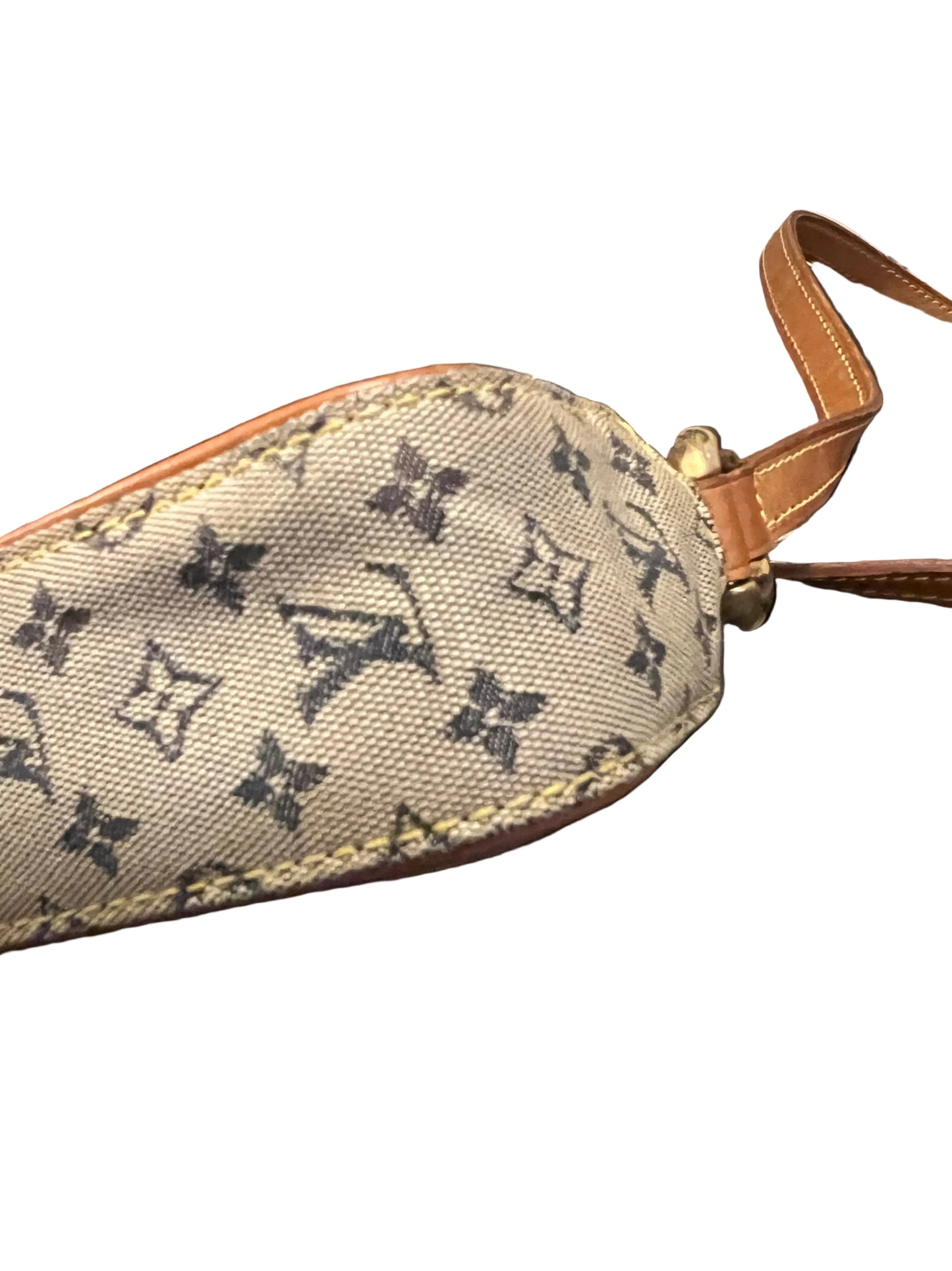 Louis Vuitton Mini Lin Camera Bag