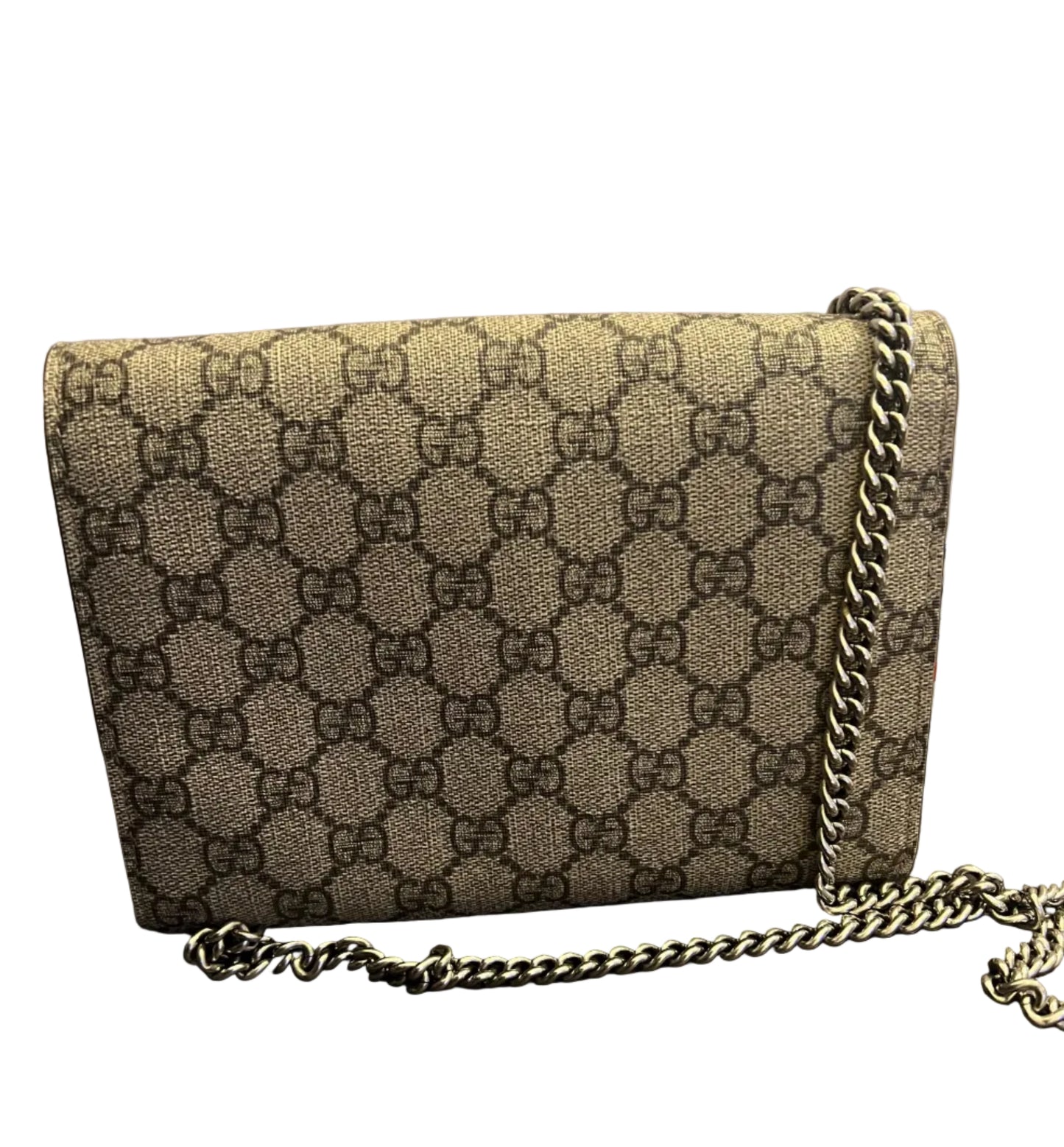 Gucci Signature Canvas Dionysus