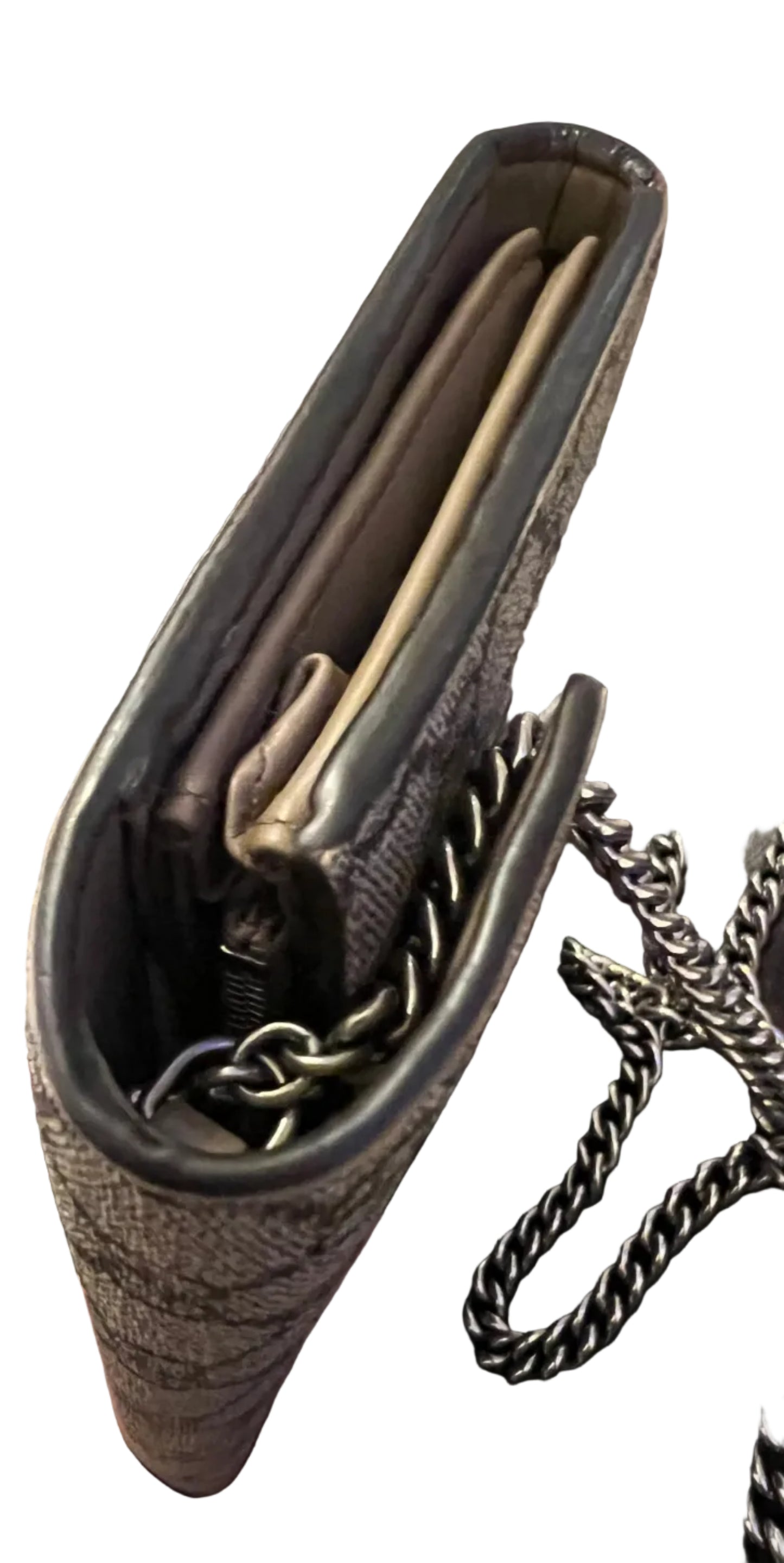 Gucci Signature Canvas Dionysus
