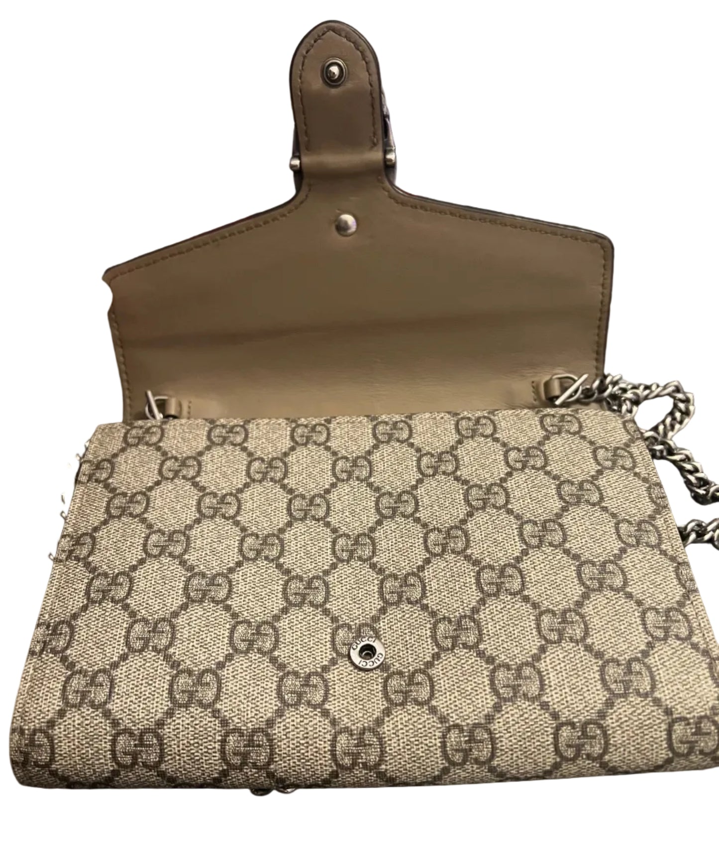 Gucci Signature Canvas Dionysus