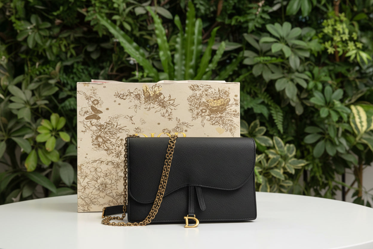Dior Saddle - Crossbody Full Set