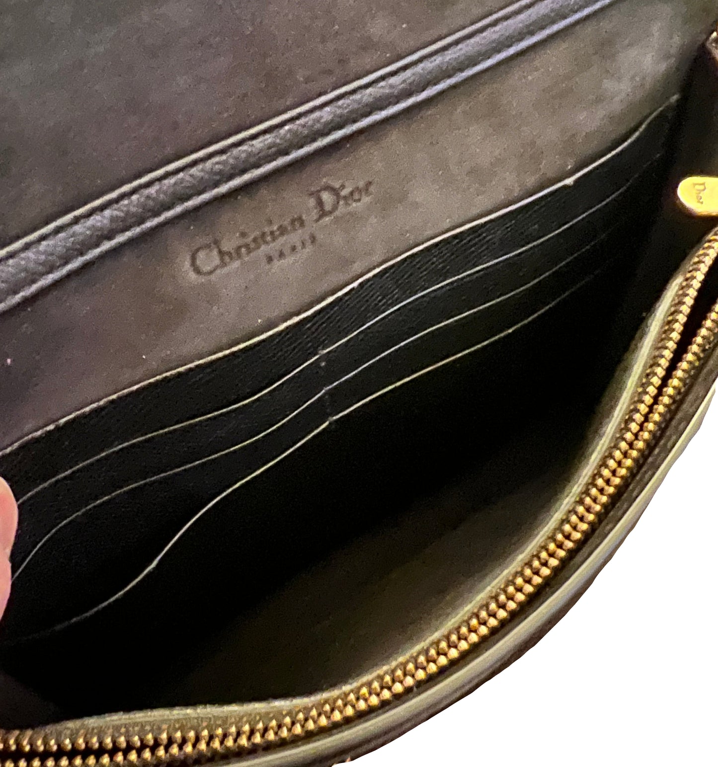Dior Saddle - Crossbody Full Set