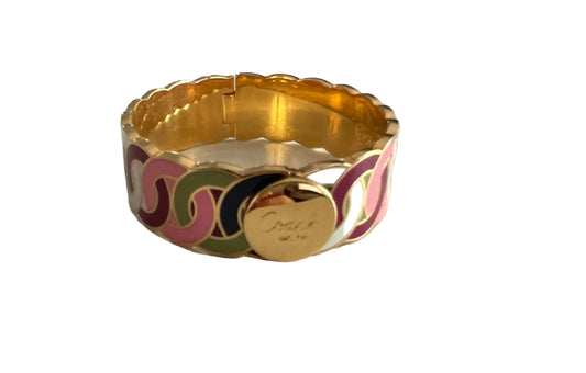 Coach Y2K Bangle Muticolored