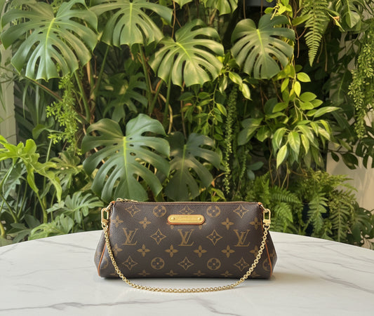 Louis Vuitton Monogram Eva