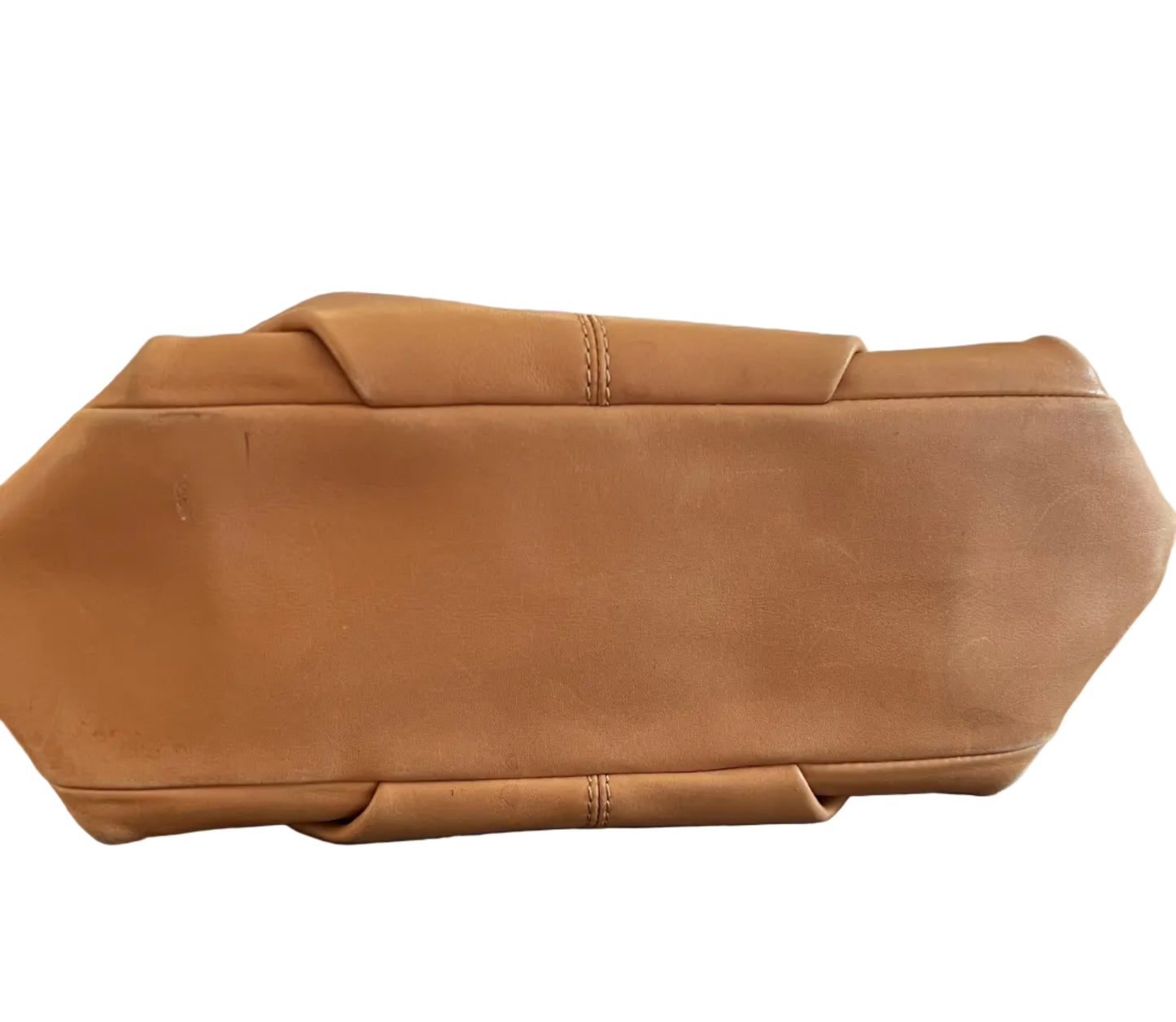 PREVIEW-DROP NEXT TIKTOK LIVE-Coach Zoe Brown Leather Bag