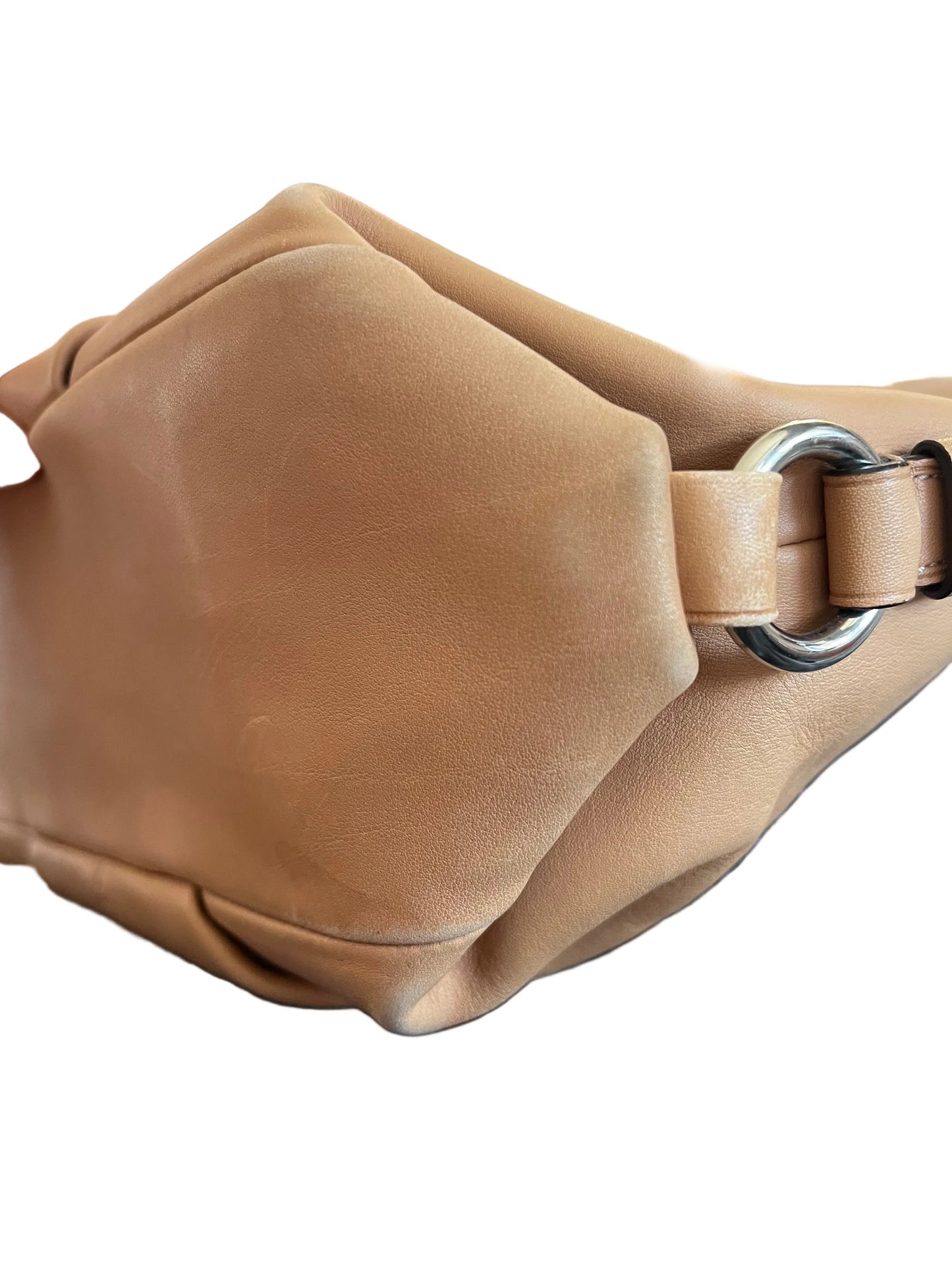 PREVIEW-DROP NEXT TIKTOK LIVE-Coach Zoe Brown Leather Bag