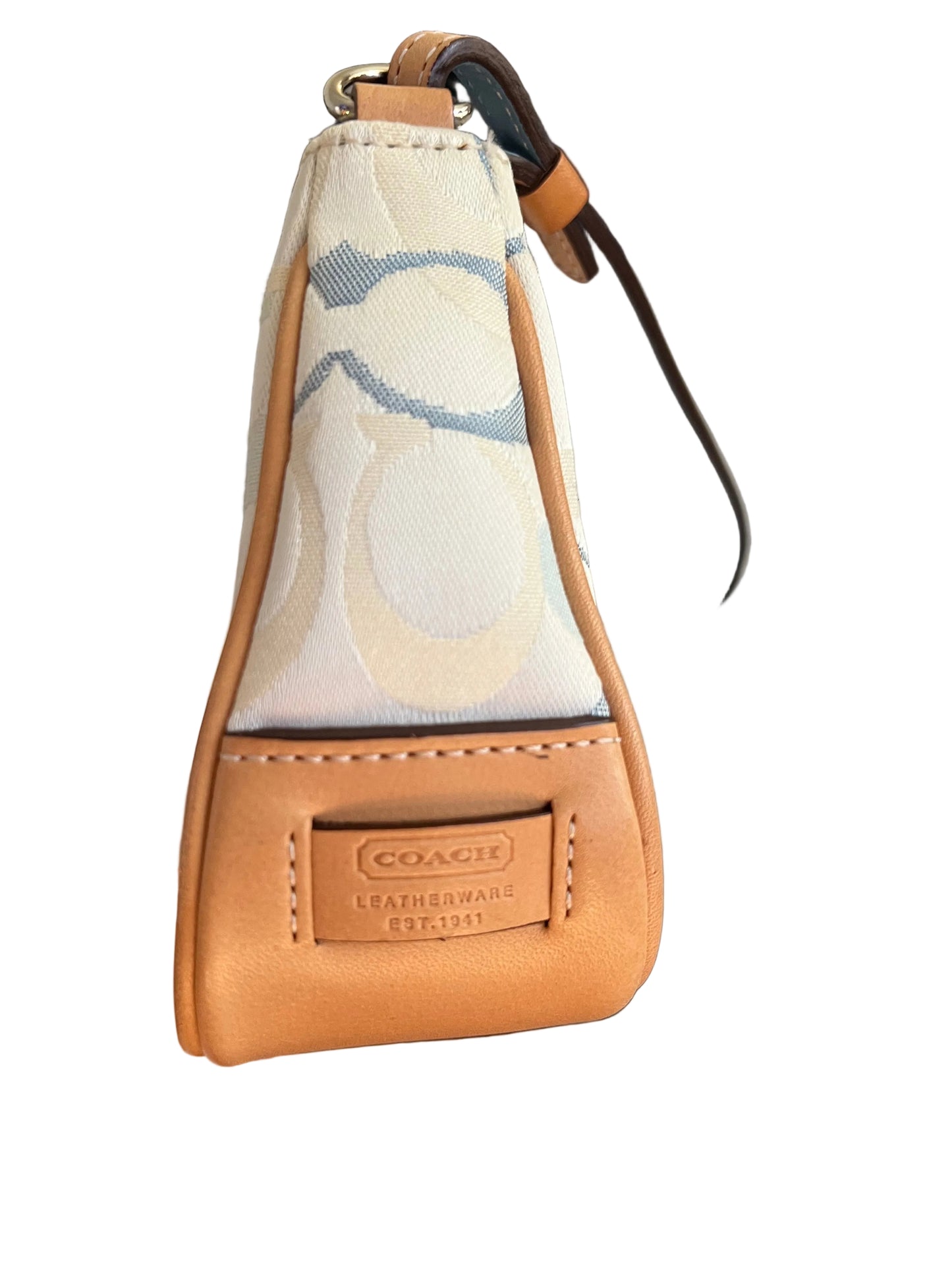 PREVIEW-DROP NEXT TIKTOK LIVE-Coach Blue Optic Demi-Rare