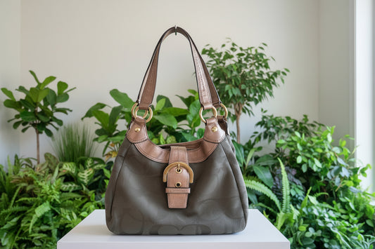 PREVIEW-DROP NEXT TIKTOK LIVE-Coach Green Soho