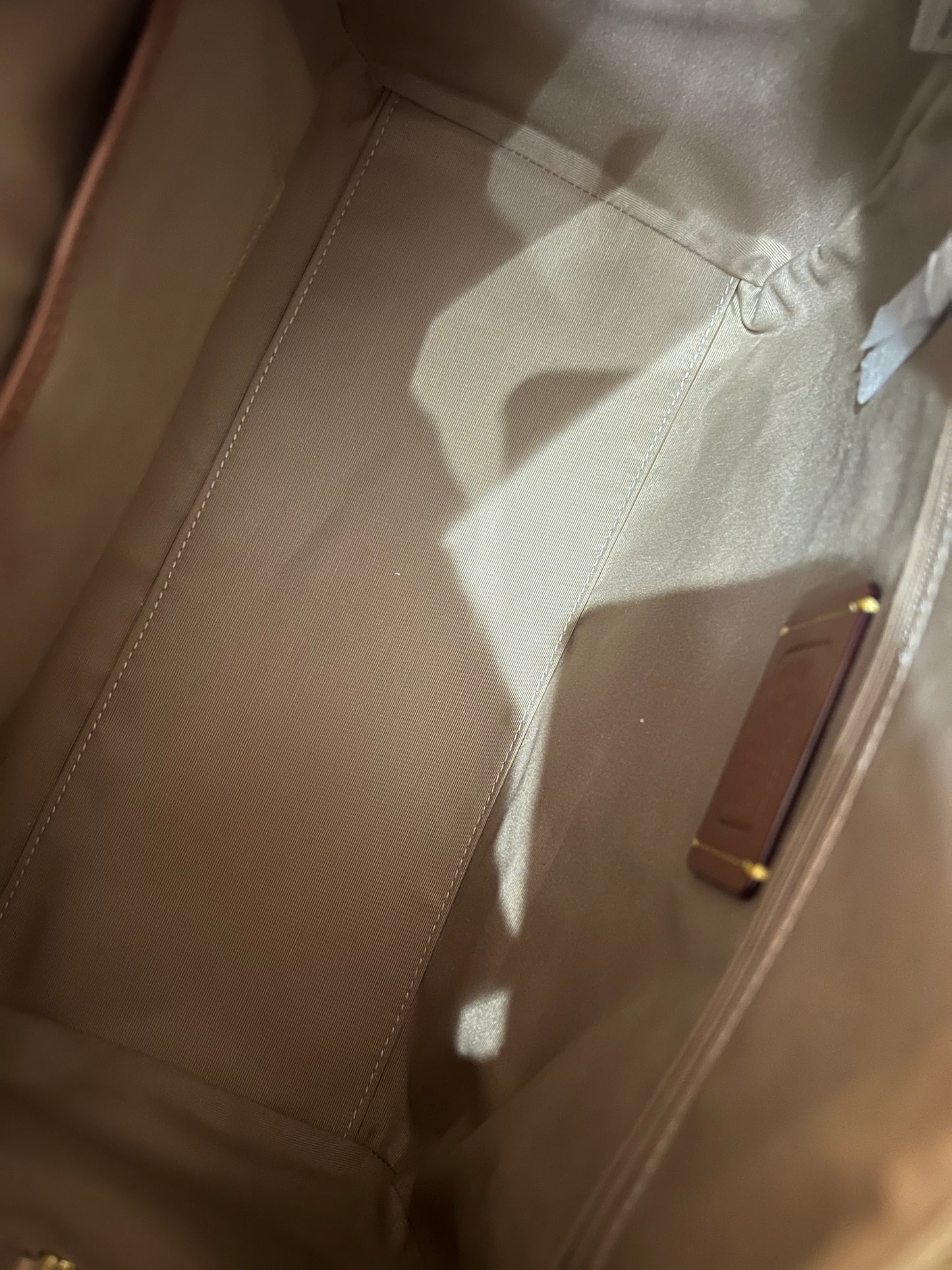 FOR SD ONLY-Coach Embossed Large Rowan