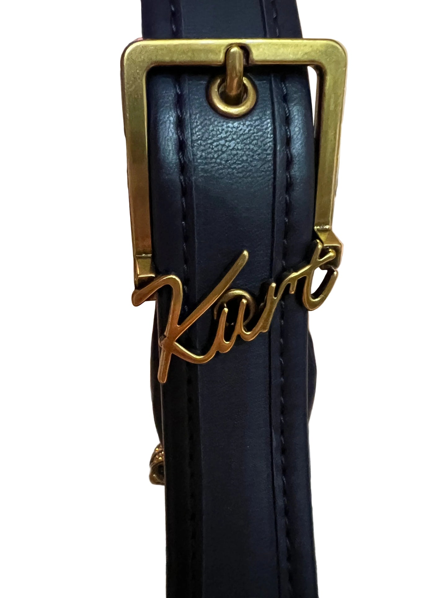 Kurt Geiger Denim Shoulder Bag