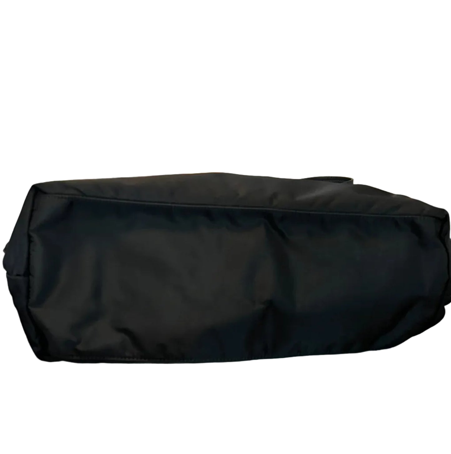 Prada Black Nylon Tote
