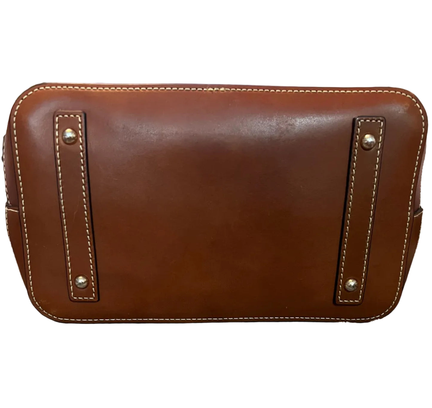Dooney & Bourke Ostrich Shoulder Bag