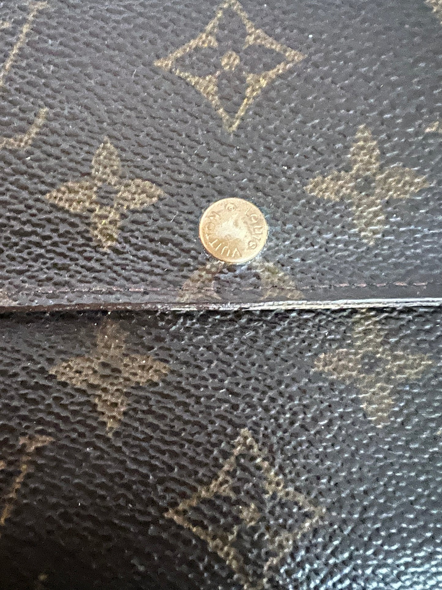 Louis Vuitton Monogram Sarah Wallet