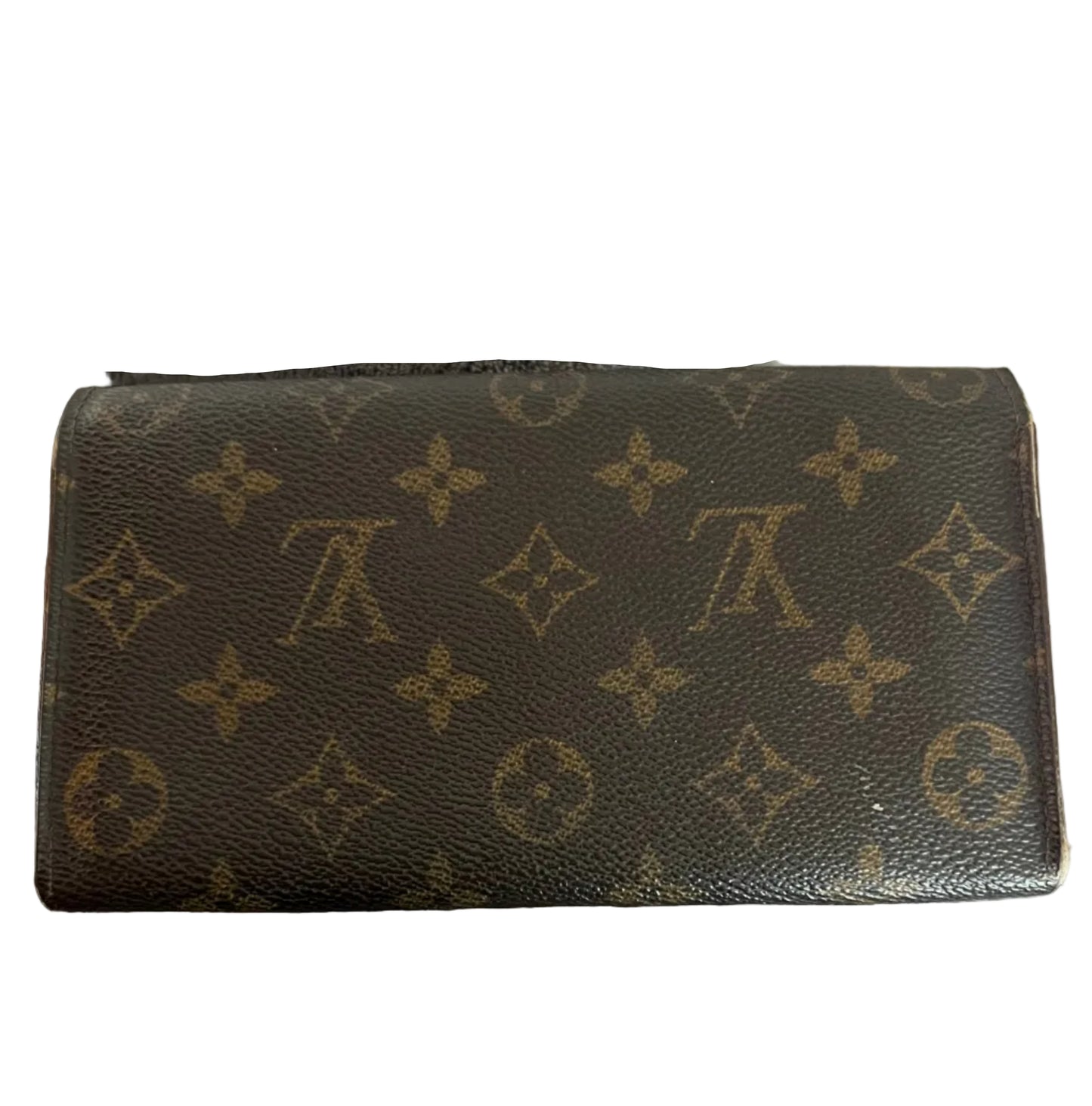 Louis Vuitton Monogram Sarah Wallet
