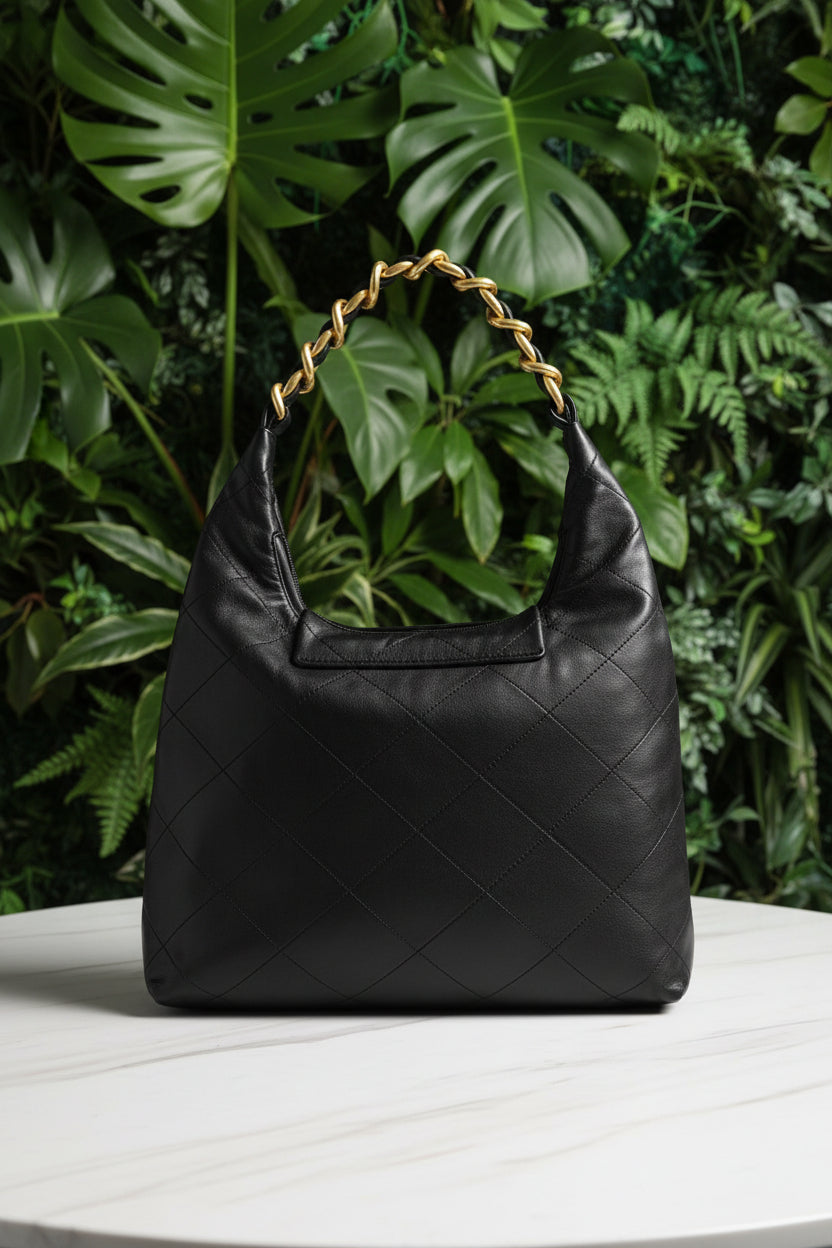 Walter Baker Leather Hobo