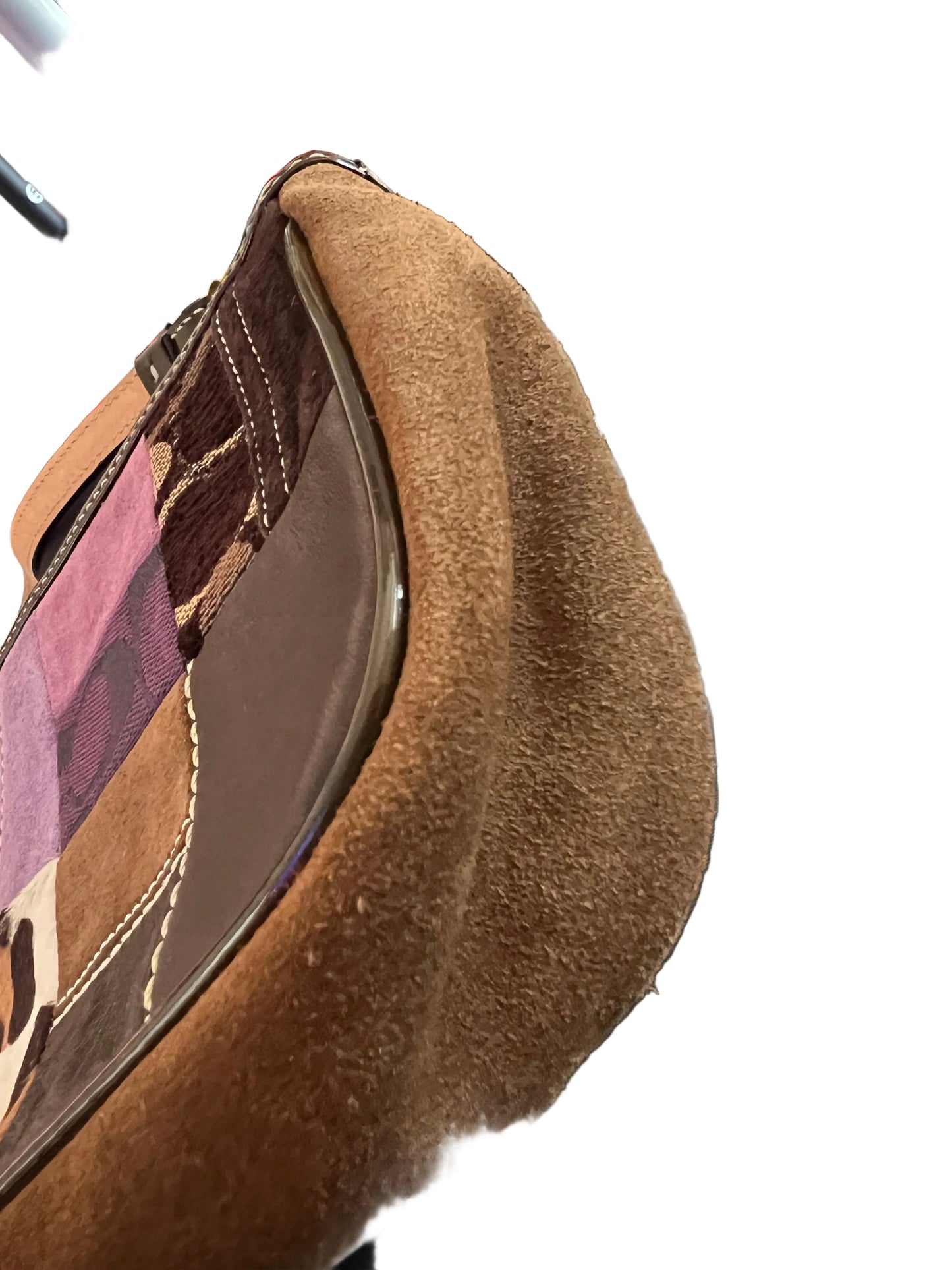 Coach Patchwork Pochette - Rare