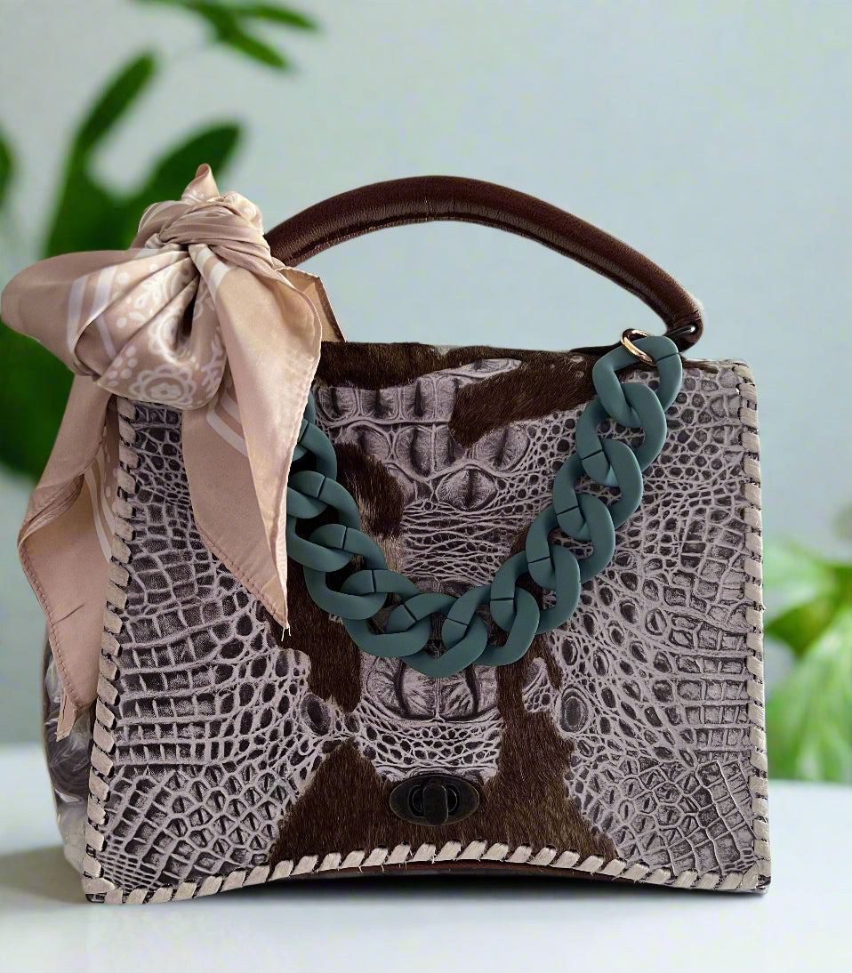 American Darling Hairon Too Handle/Crossbody