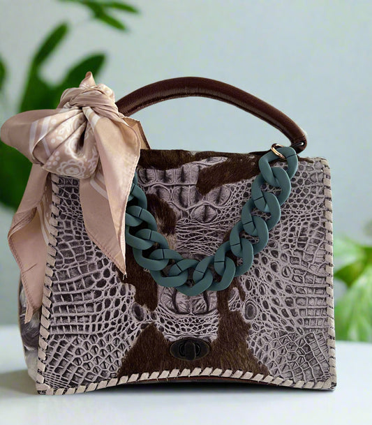 American Darling Hairon Too Handle/Crossbody