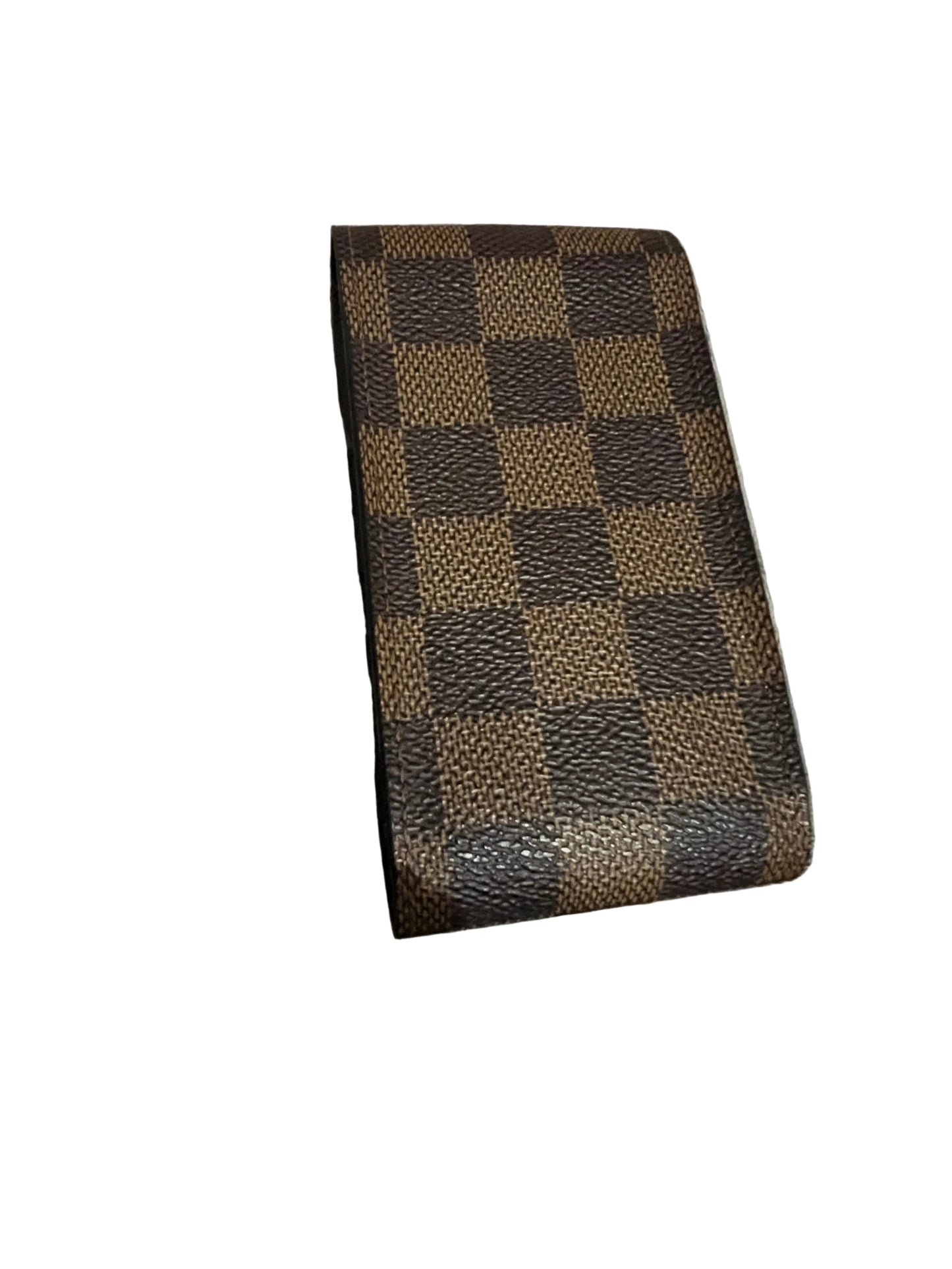 Louis Vuitton Damier Ebene Cigarette Holder