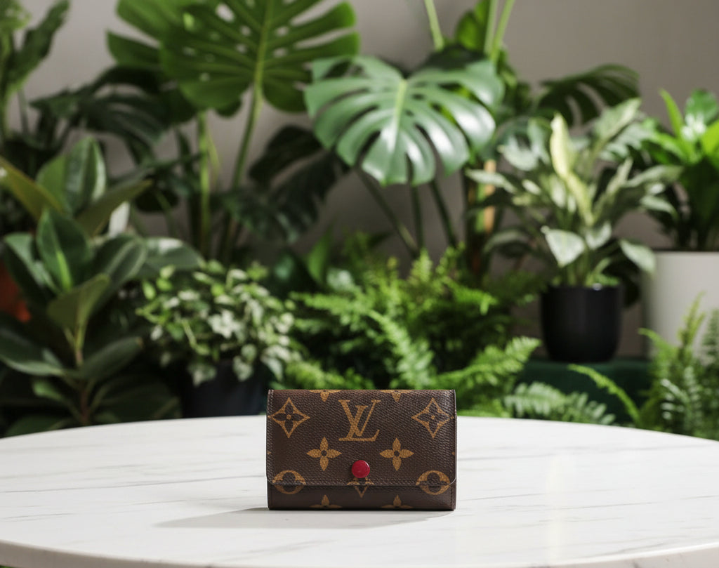 Louis Vuitton Monogram Key Holder