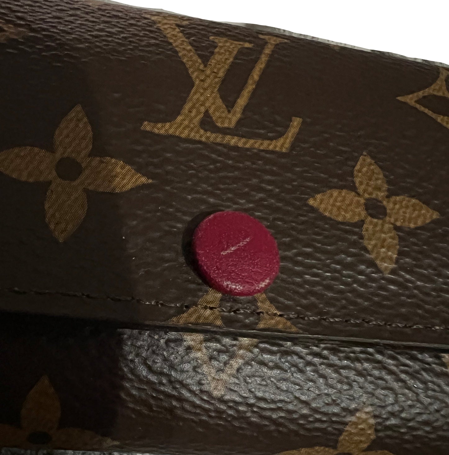 Louis Vuitton Monogram Key Holder