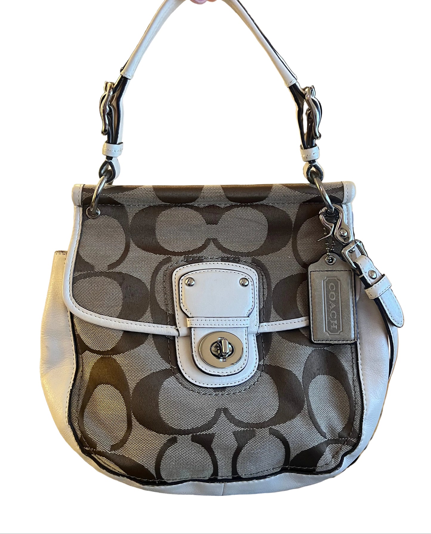 Coach 70th Anniversary Willis Bag