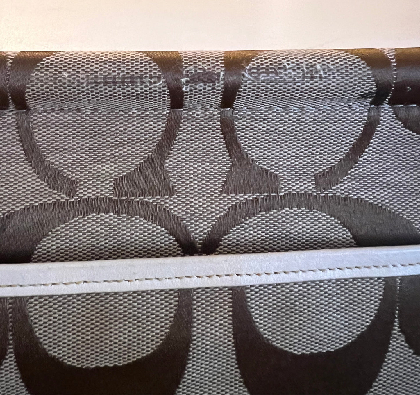 Coach 70th Anniversary Willis Bag