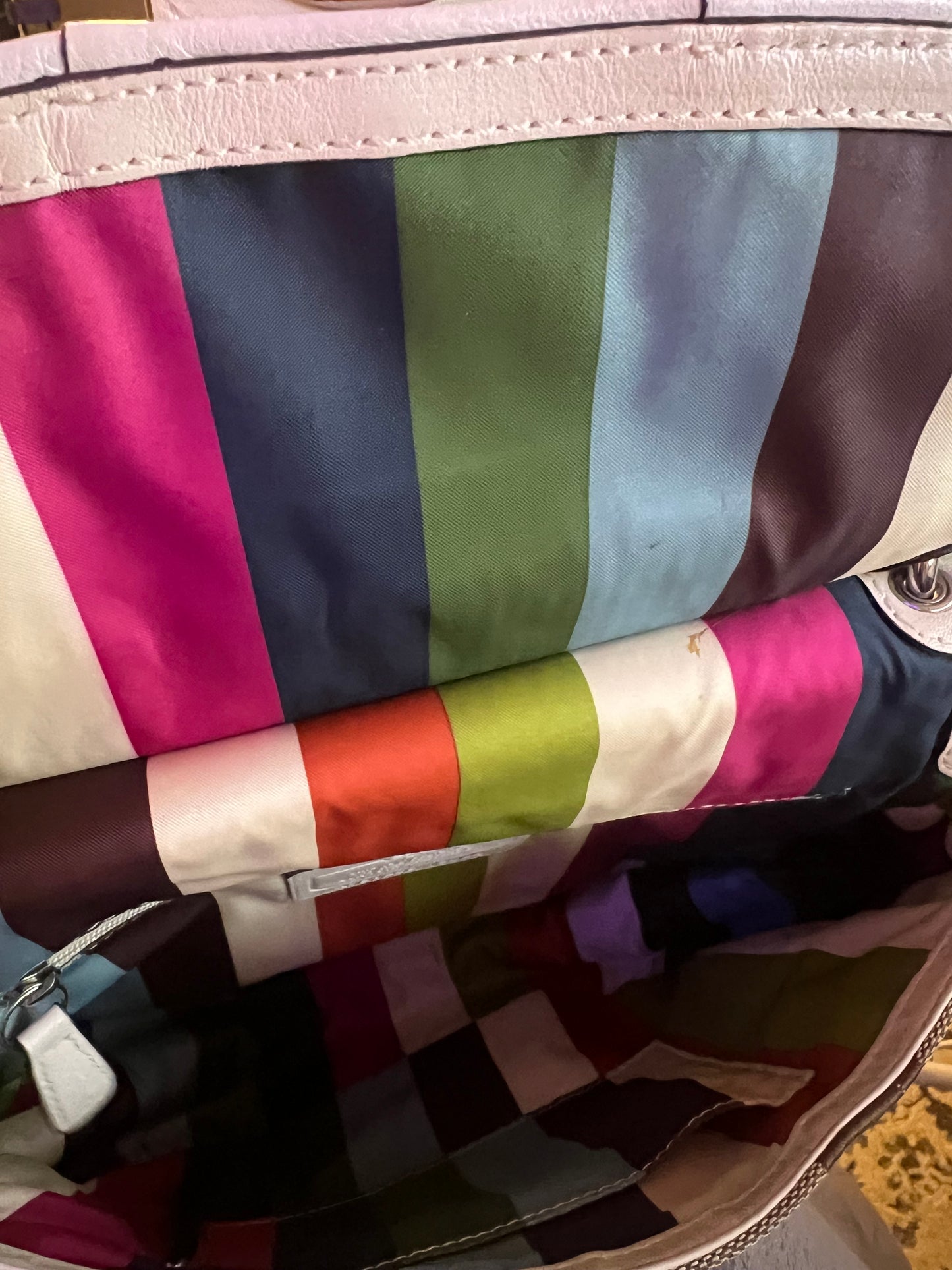 Coach 70th Anniversary Willis Bag