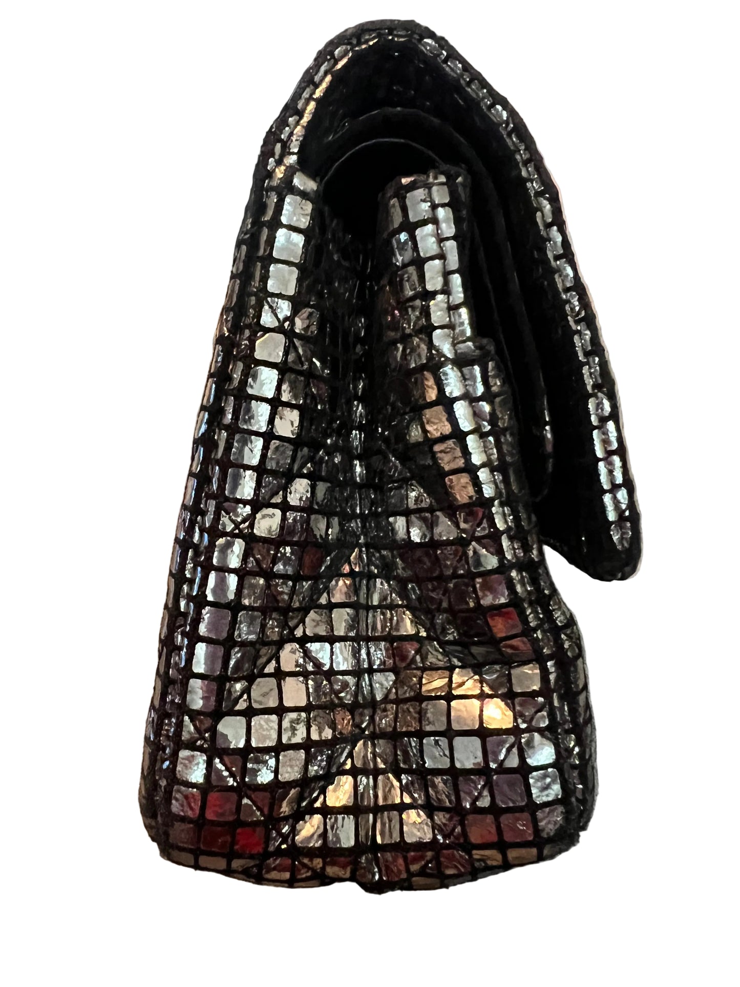 Chanel Metallic Mirror Reissue 225 Double Flap