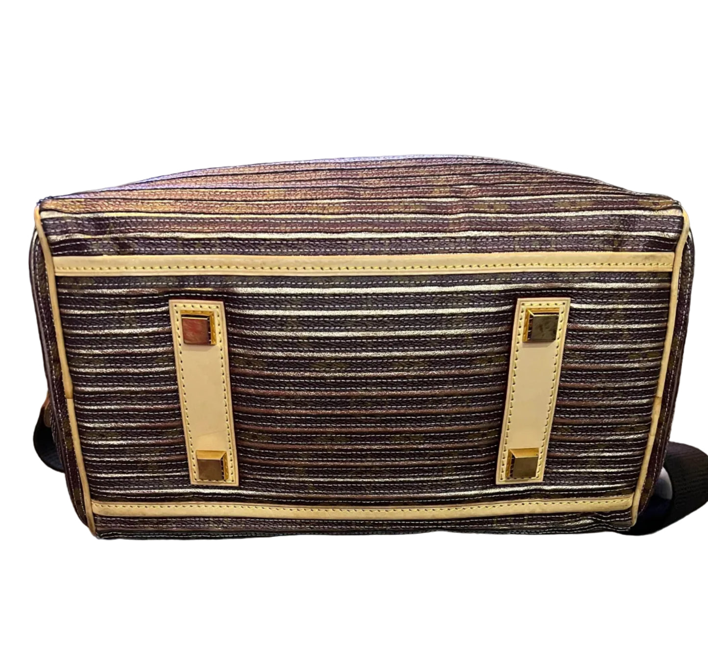 Louis Vuitton Monogram Eden Speedy Bandouliere 30