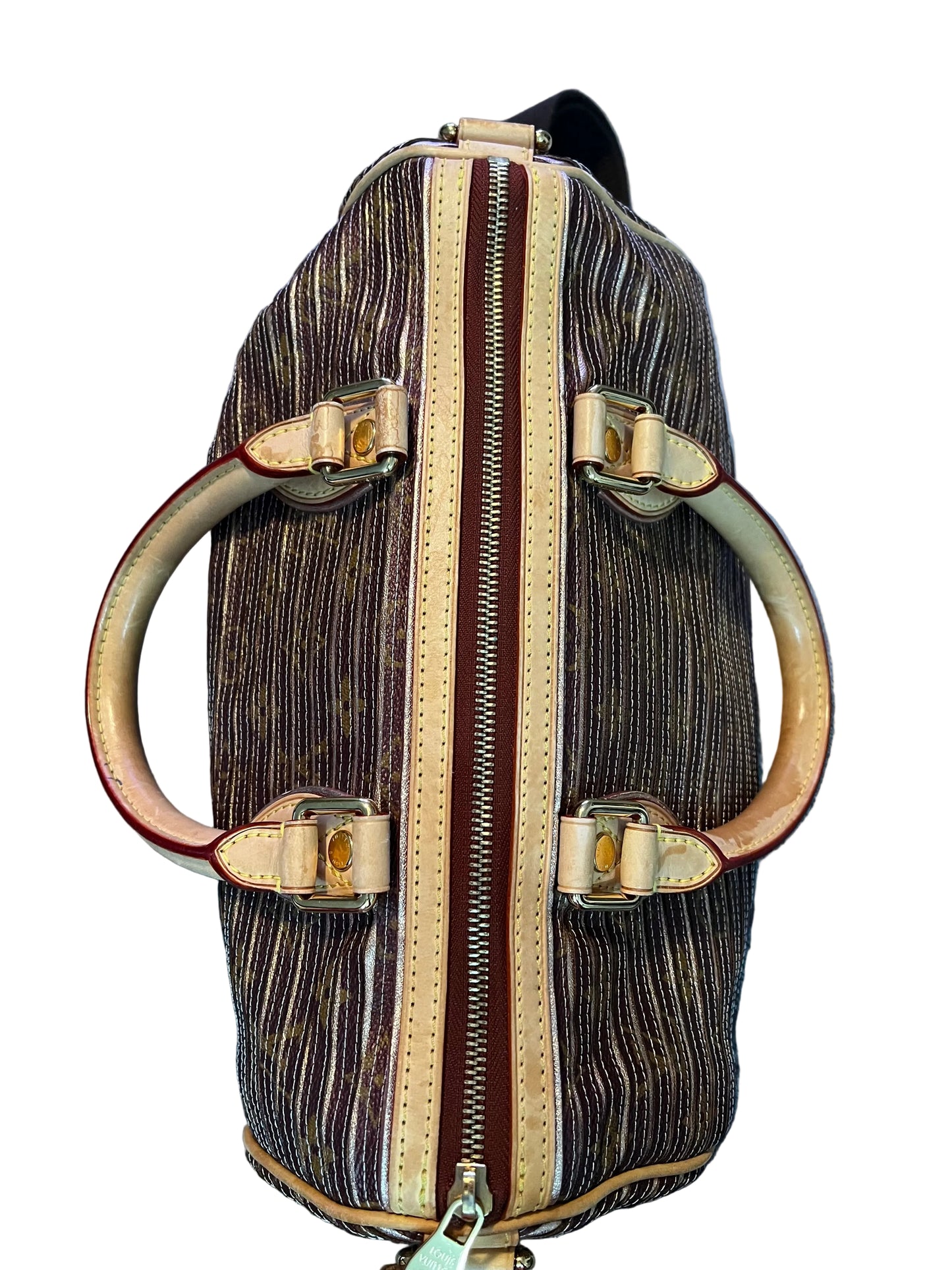 Louis Vuitton Monogram Eden Speedy Bandouliere 30