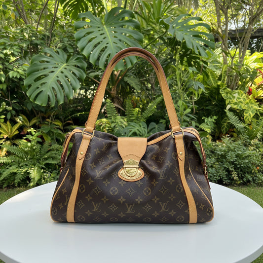 Louis Vuitton Monogram Stresa GM