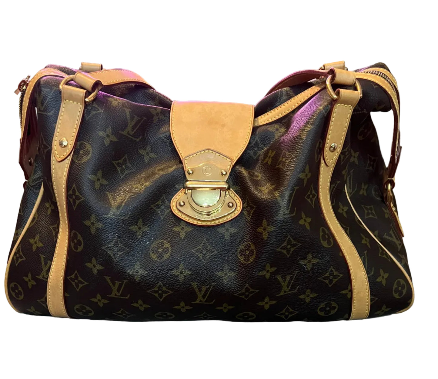 Louis Vuitton Monogram Stresa GM