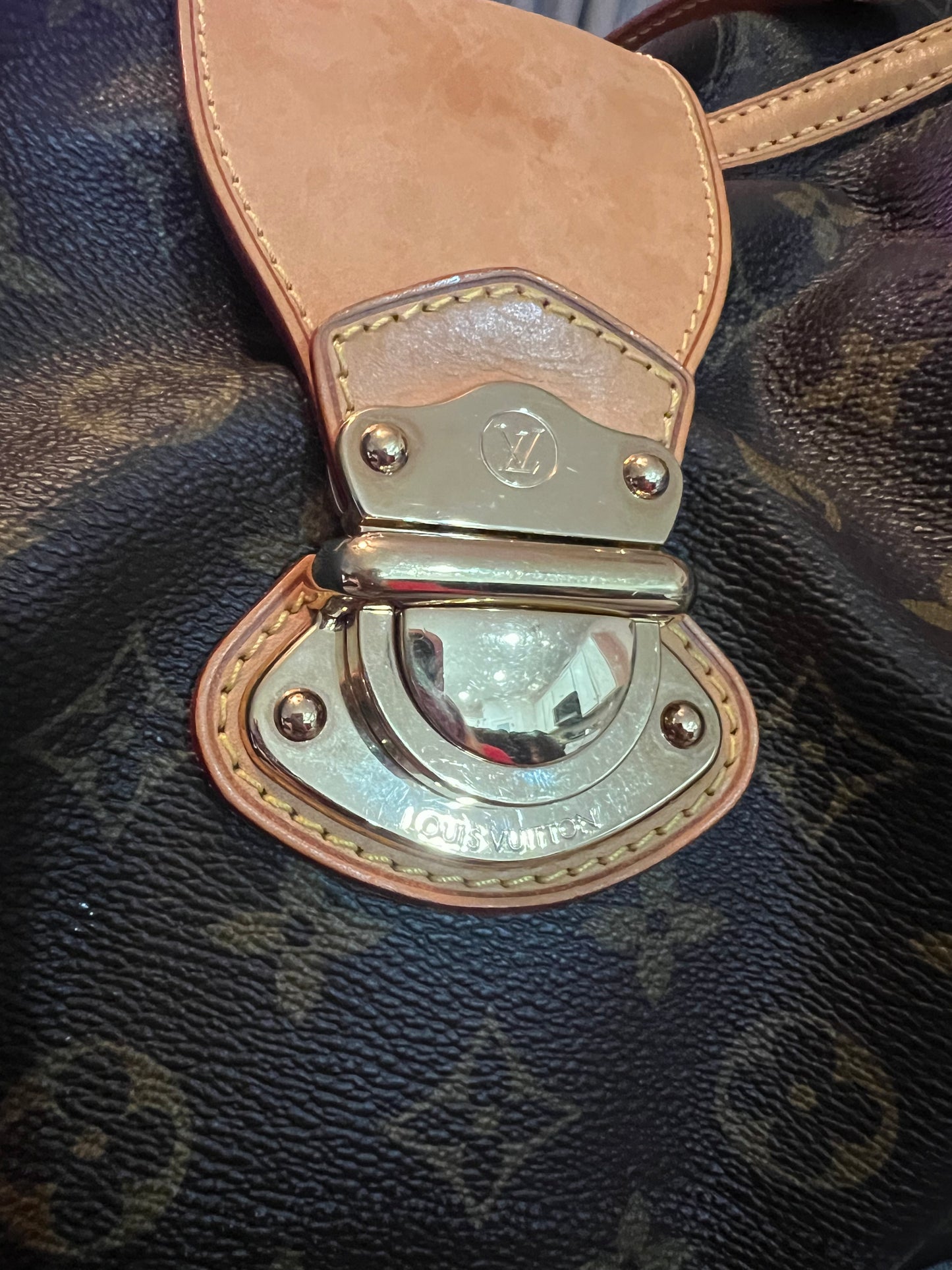 Louis Vuitton Monogram Stresa GM