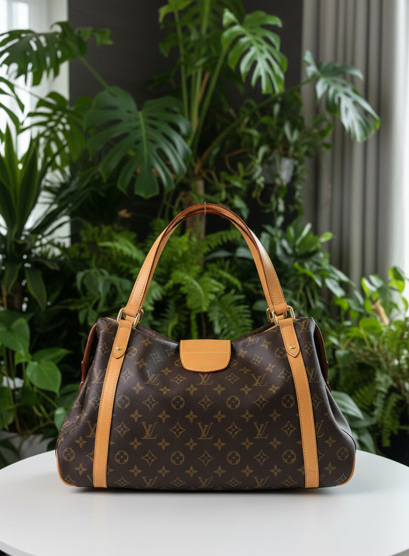 Louis Vuitton Monogram Stresa GM