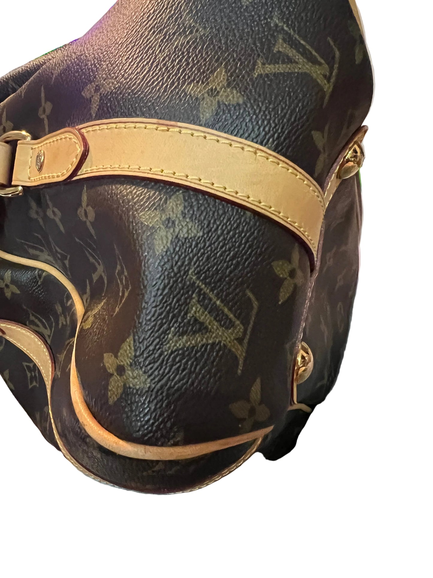 Louis Vuitton Monogram Stresa GM