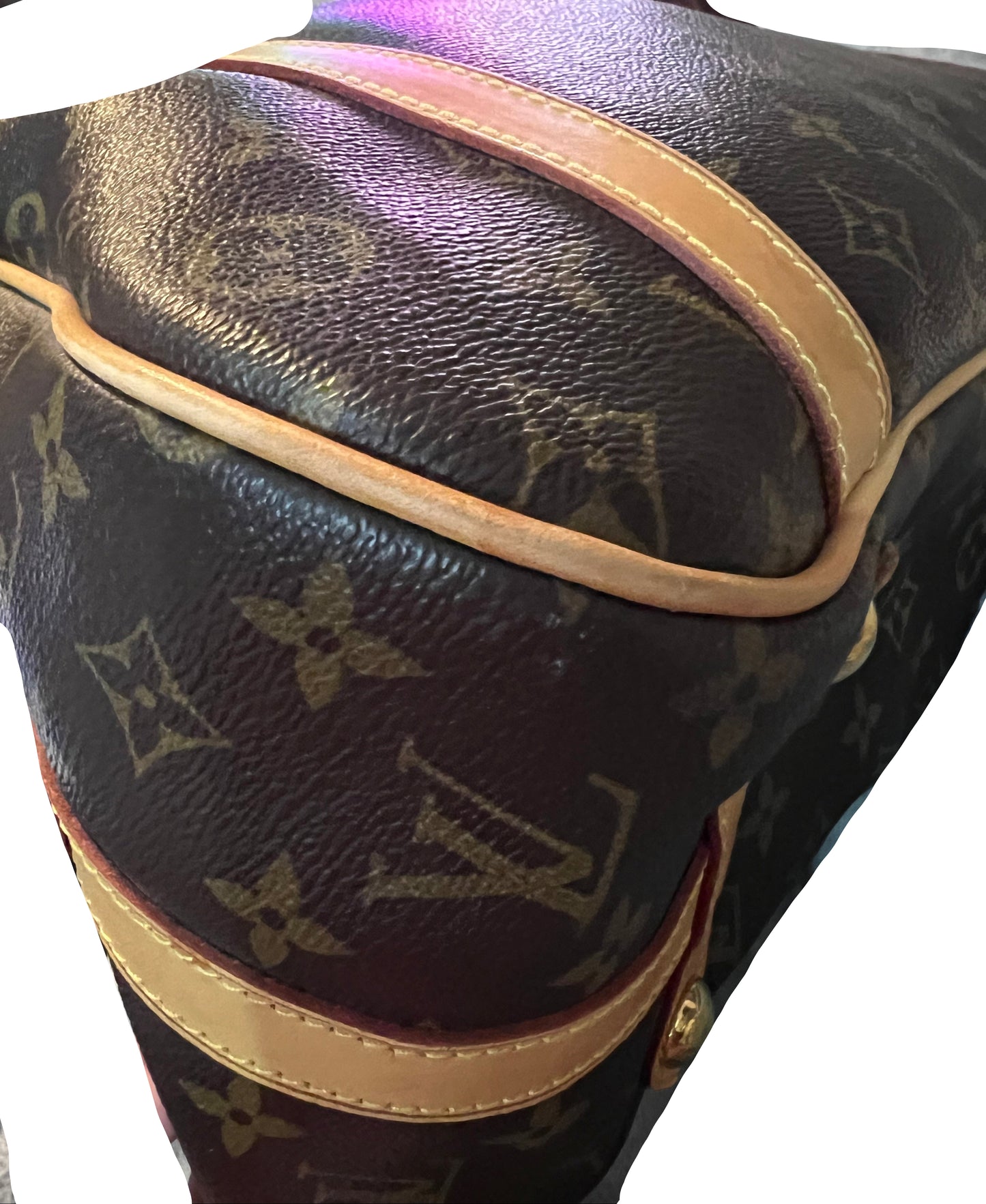 Louis Vuitton Monogram Stresa GM