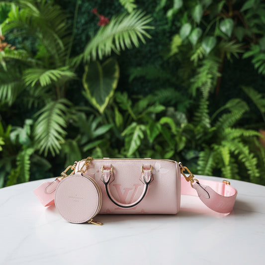 Louis Vuitton Empreinte Monogram Giant By The Pool Papillon BB