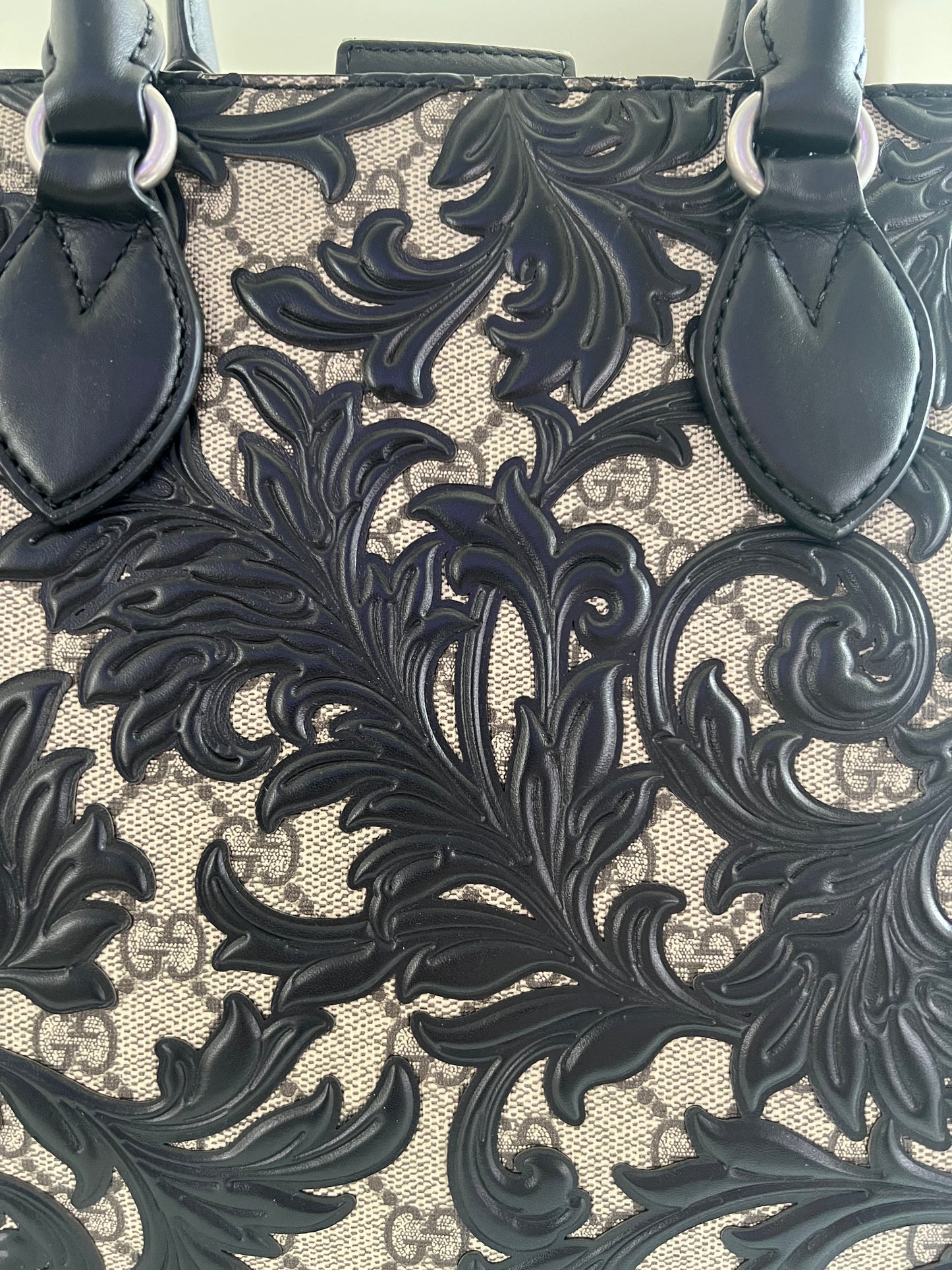 Gucci GG Monogram Small Arabesque