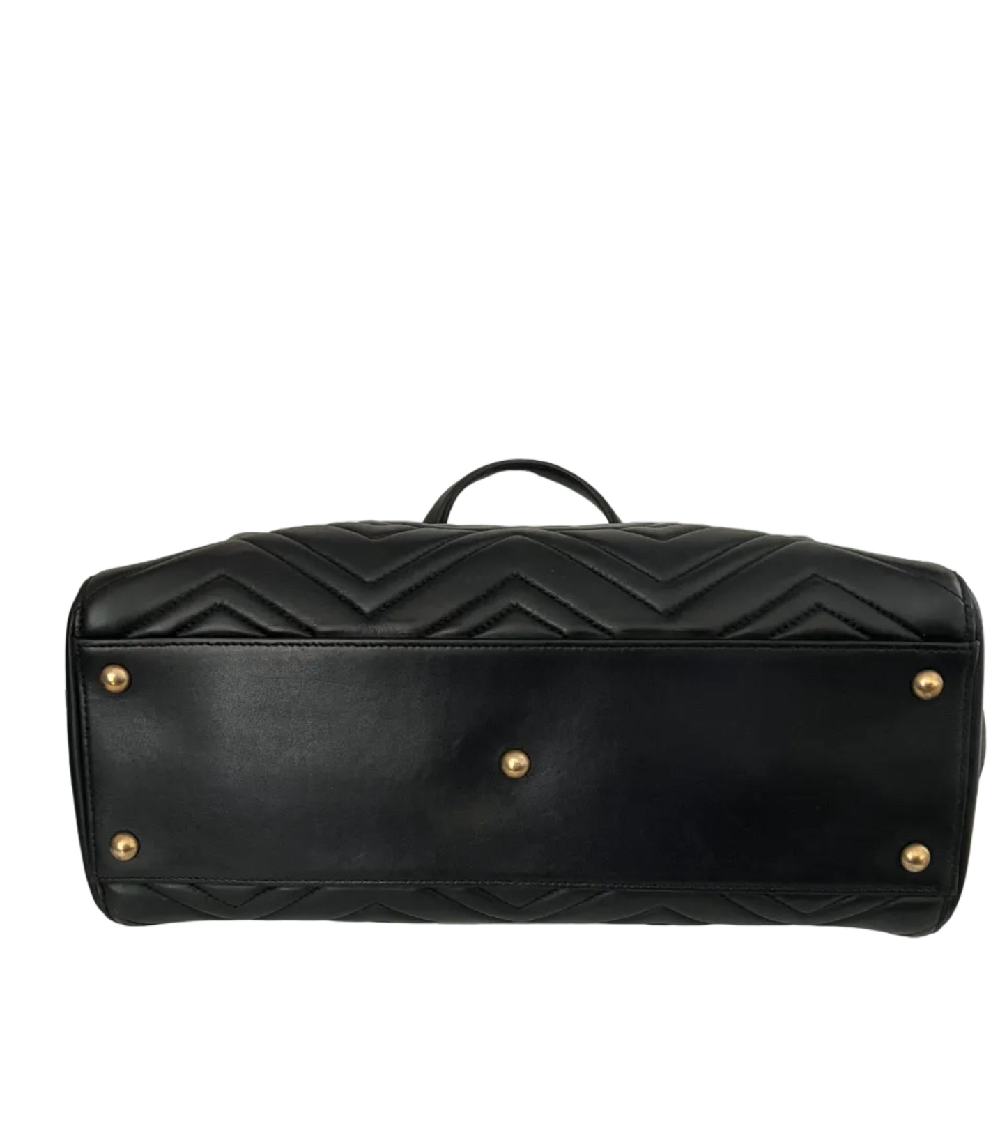 Gucci Marmont Leather Tote