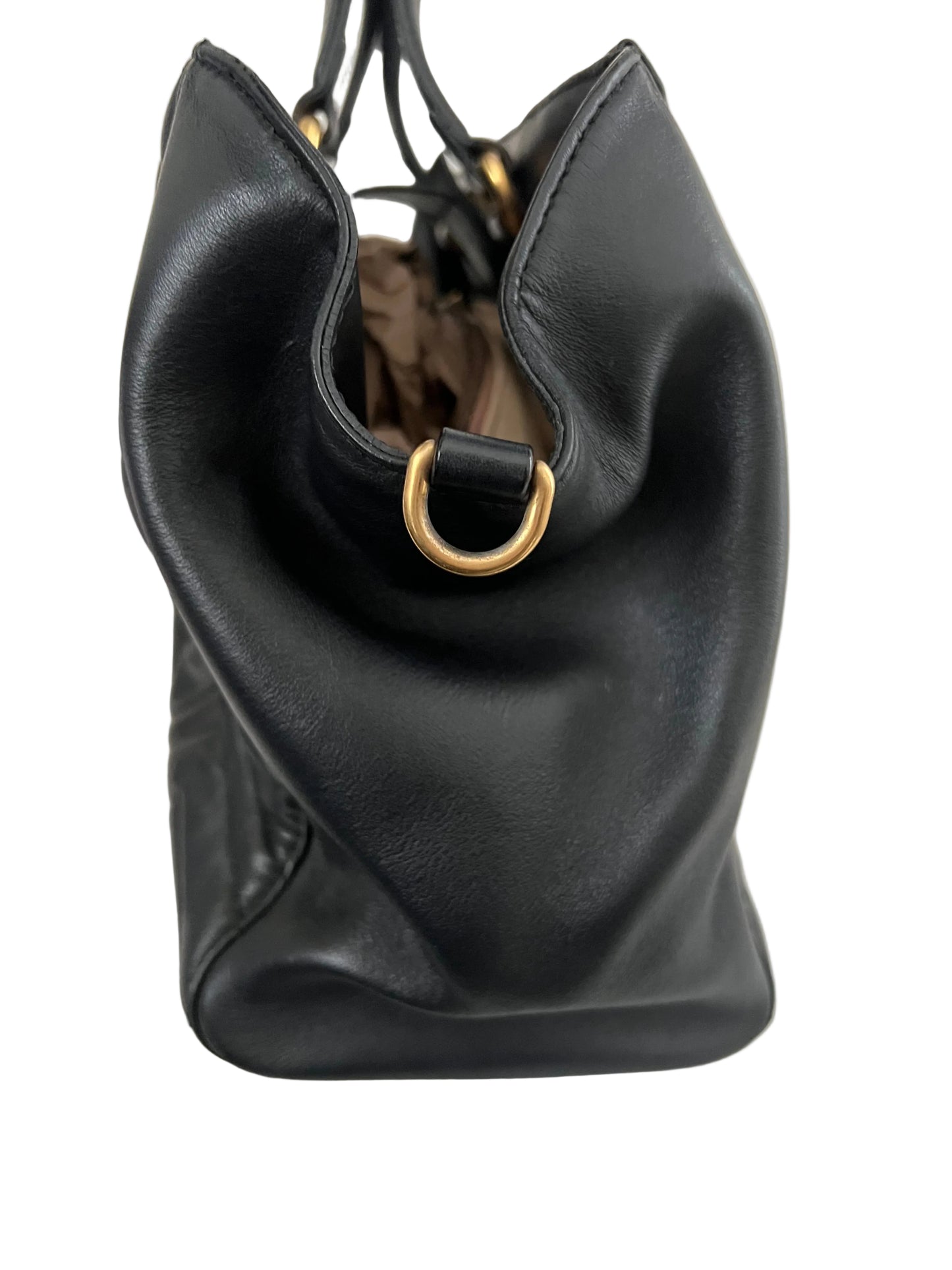 Gucci Marmont Leather Tote