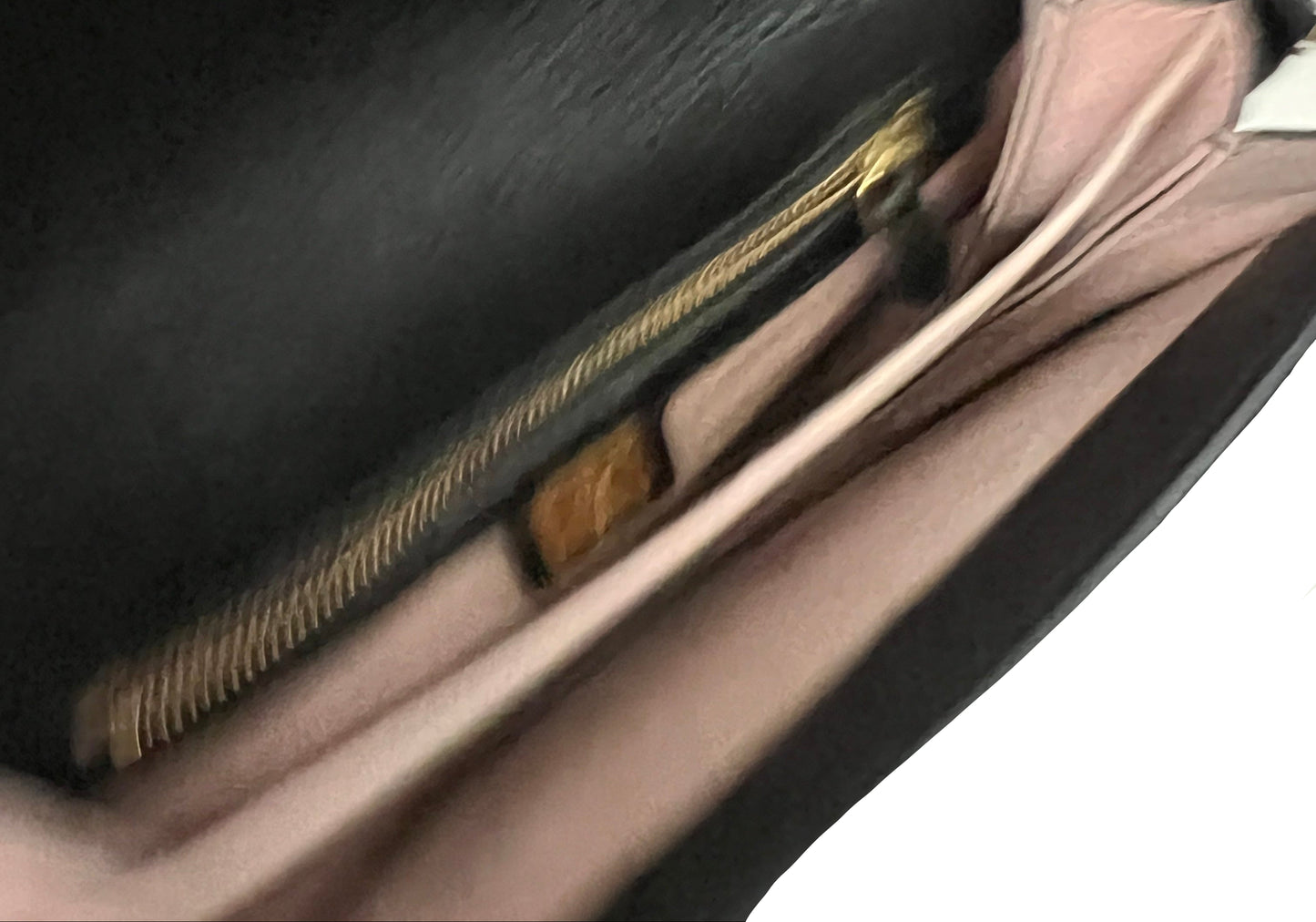 MCM Tricia Leather Chain Shoulder Bag