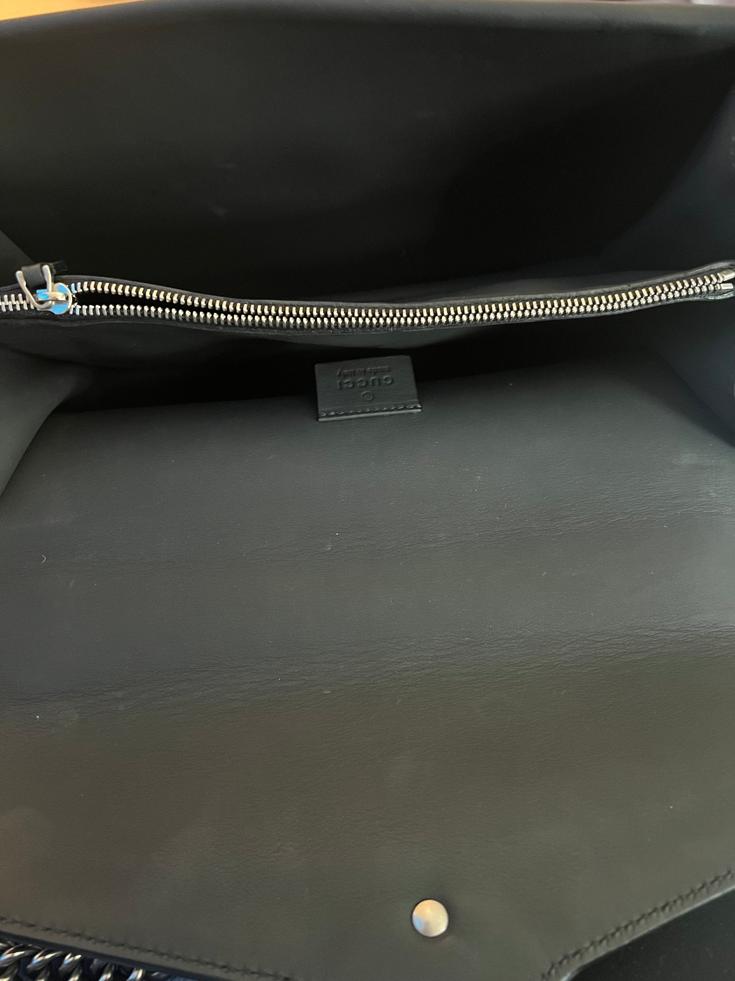 Gucci Suede Crystal Dionysus Medium