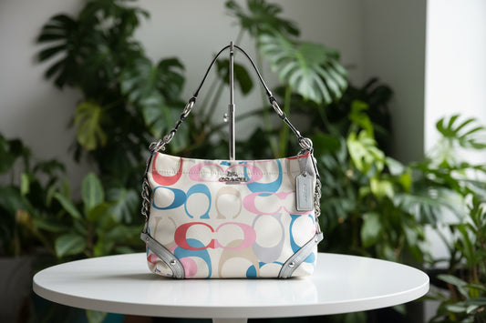 Coach Optic Multicolor Carly