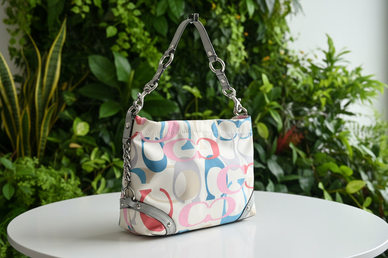 Coach Optic Multicolor Carly