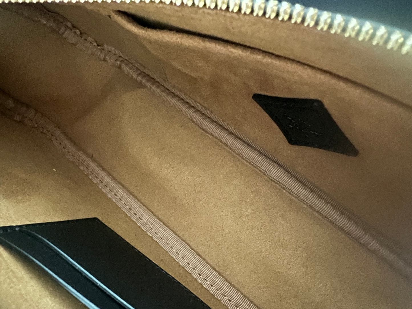 MCM Limited Edition Year of the Horse Aren Shoulder Bag