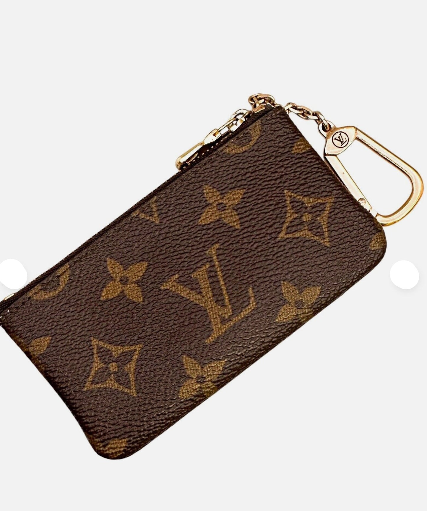 Louis Vuitton Monogram Key Pouch