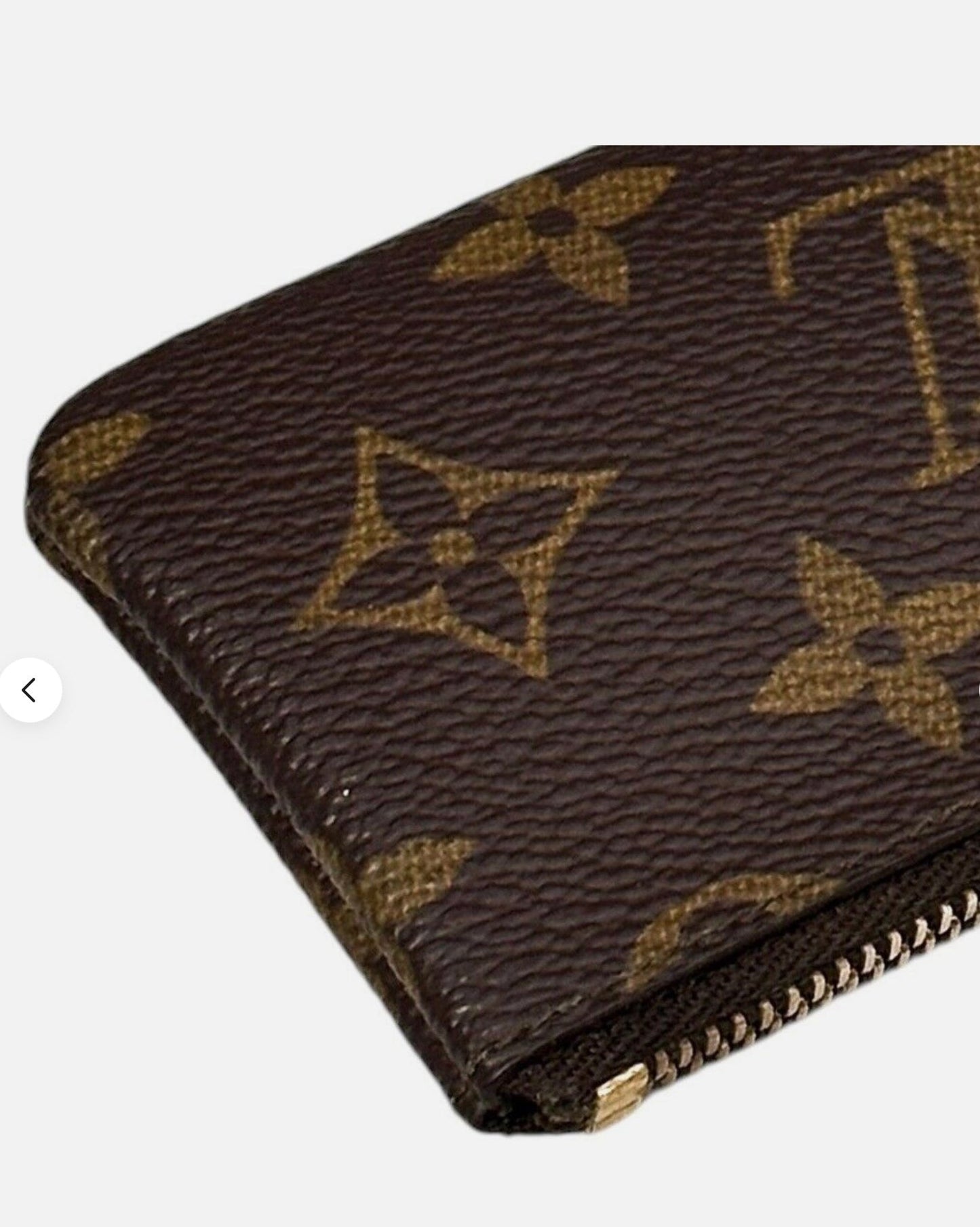 Louis Vuitton Monogram Key Pouch